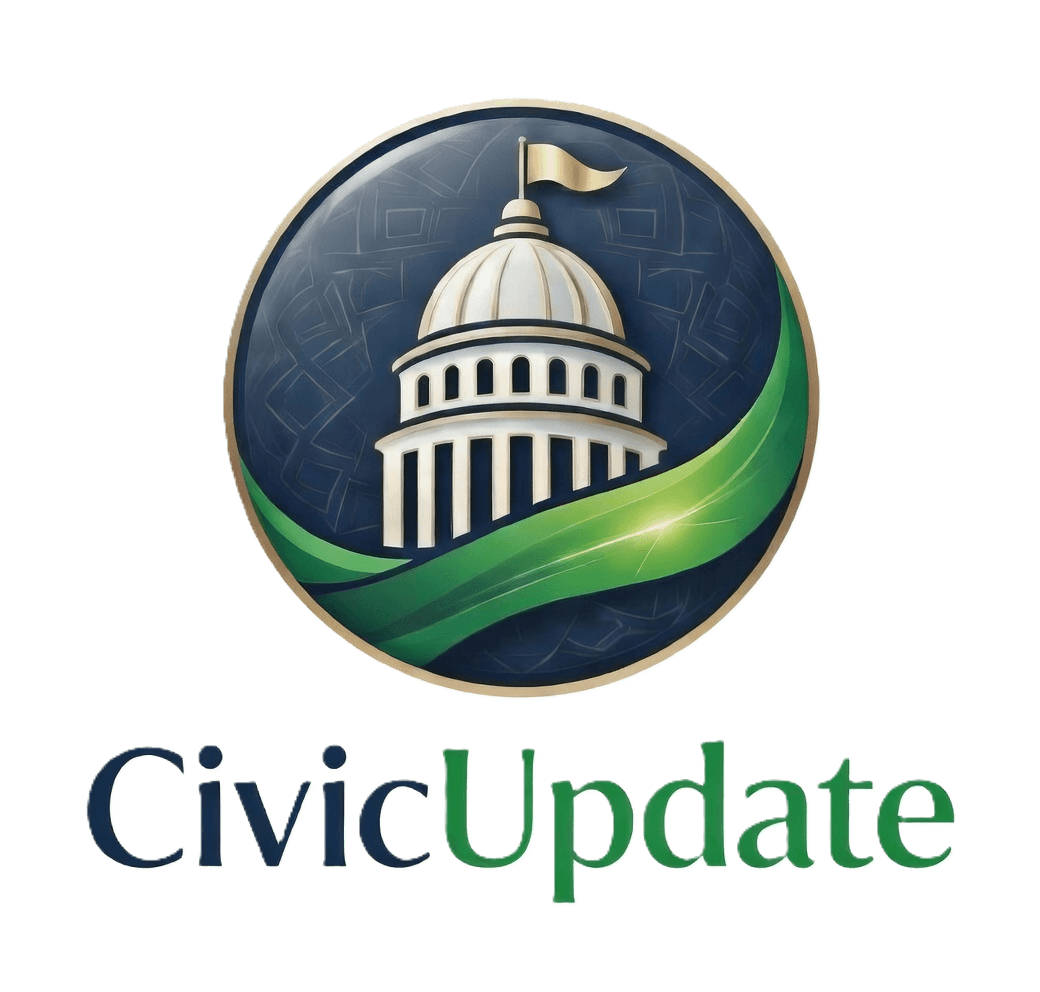 CivicUpdate logo
